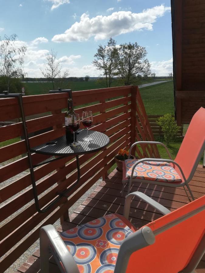 Apartman Life In Nature Jaronice ภายนอก รูปภาพ